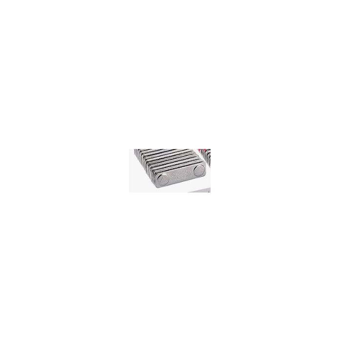 MAGNETIC BACKING FOR NAME BADGE