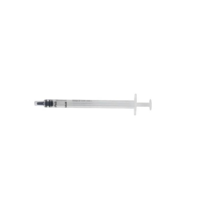 SYRINGE - EPIRITE - 1 CC - 100/BOX - 6985