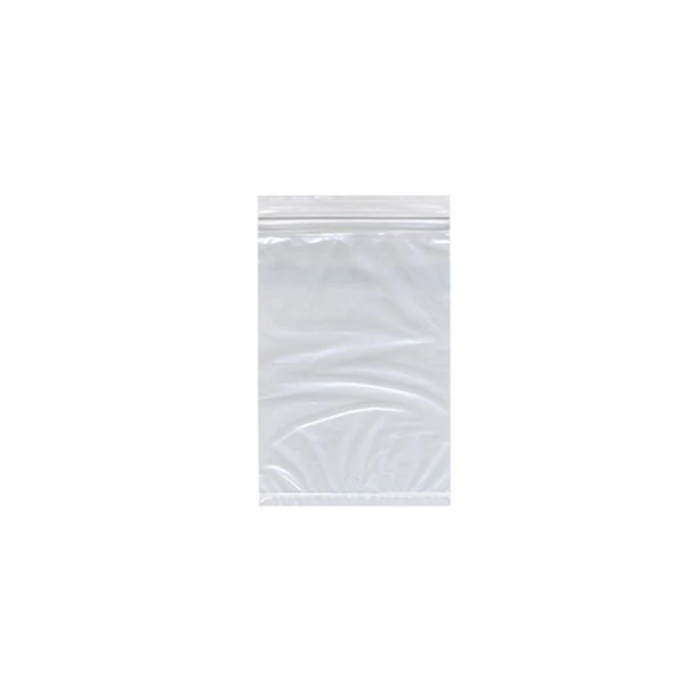 RECLOSABLE ZIP BAG - 10 X 12 - 2 MIL - 1000/CASE - A41