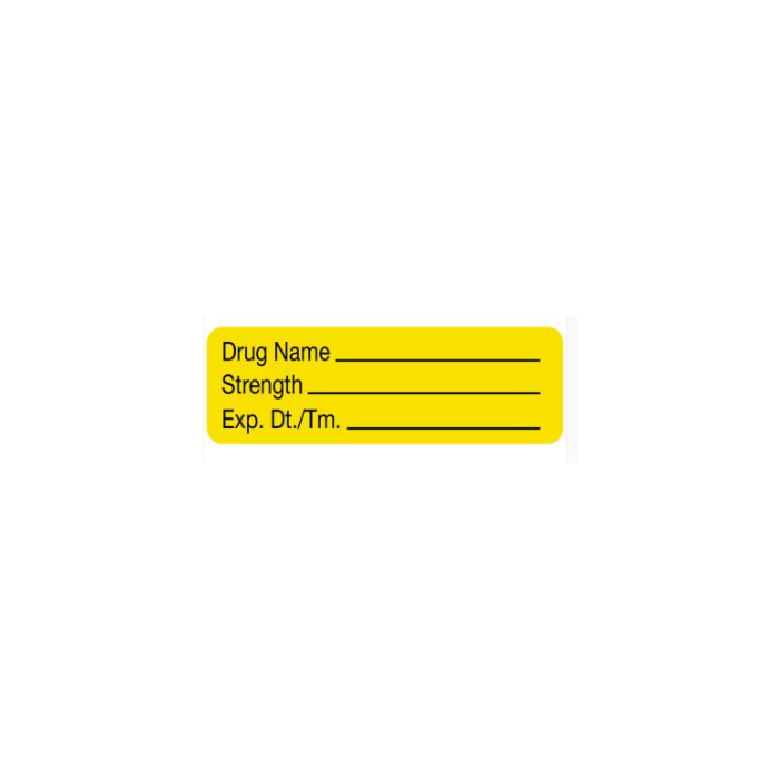 LABEL DRUG NAME