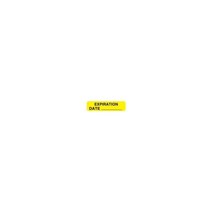 LABEL EXPIRATION DATE - AM147