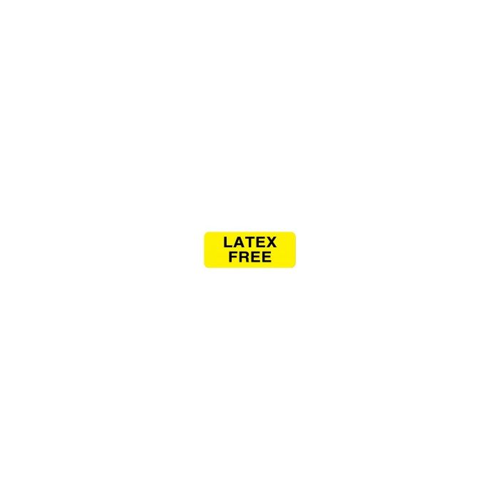LABEL LATEX FREE - AM290