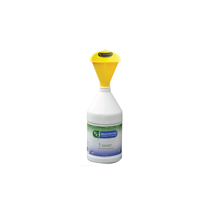 RX DESTROYER - BOTTLE FUNNEL - AMD09