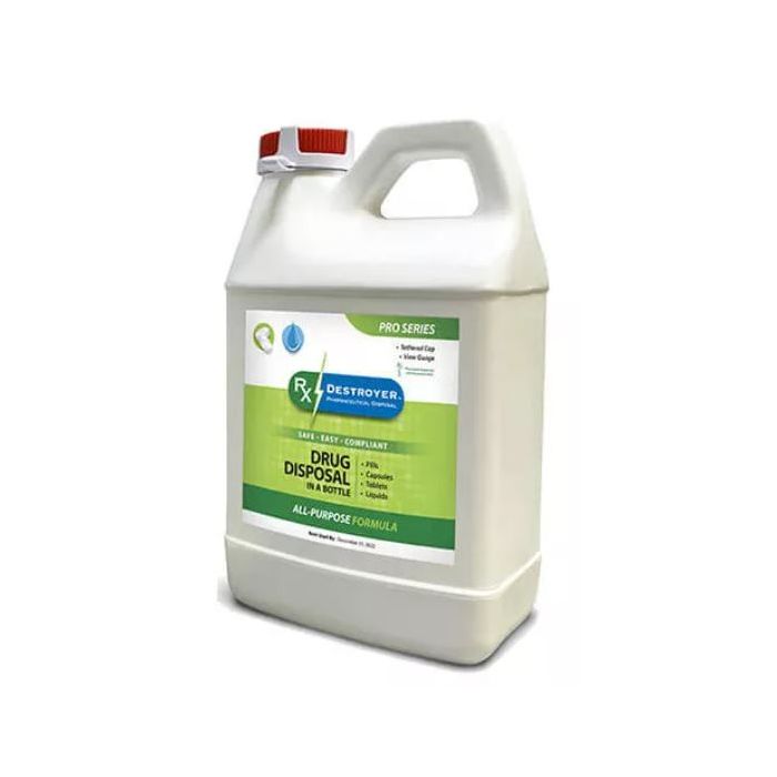 RX DESTROYER - PRO-SERIES ALL PURPOSE - 64 OZ - AMD18