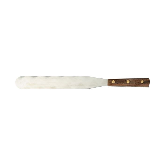 SPATULA WITH STRAIGHT 10 BLADE