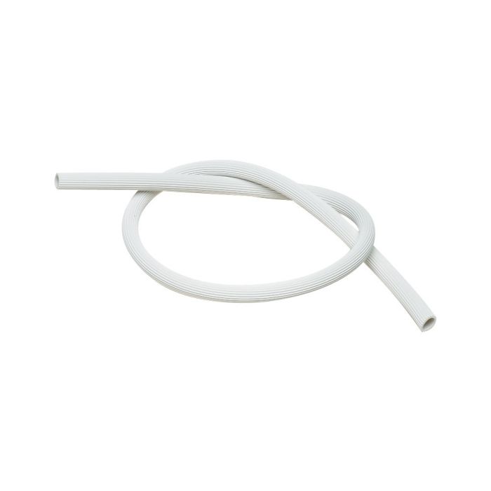 TUBING - WHITE - VINYL - 52 LONG