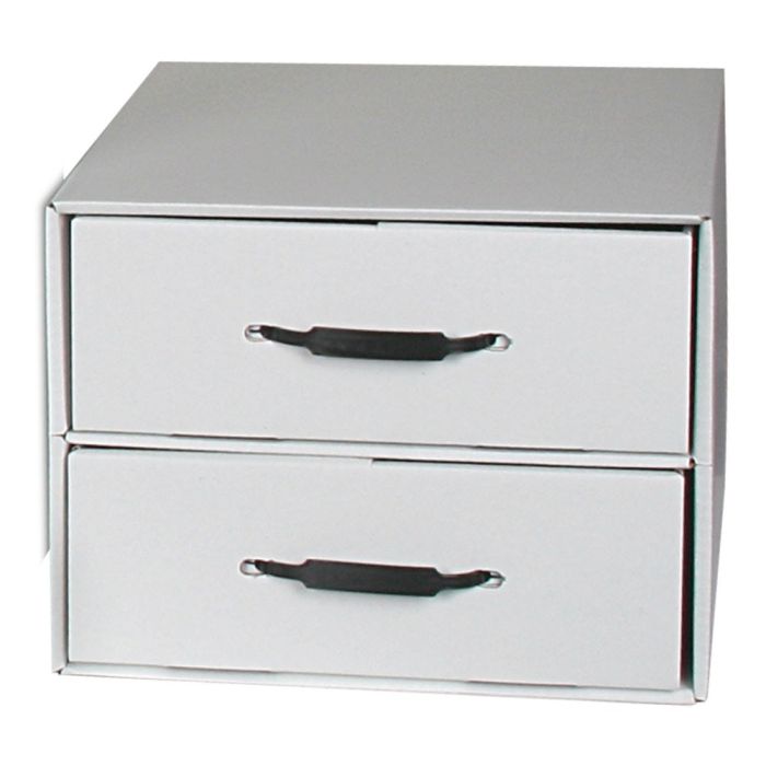 STORAGE FILE - RX DIVIDED DRAWER - 2-DRAWER - AP50051
