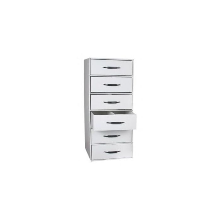 STORAGE FILE - RX DIVIDED DRAWER - 6-DRAWER - AP50054