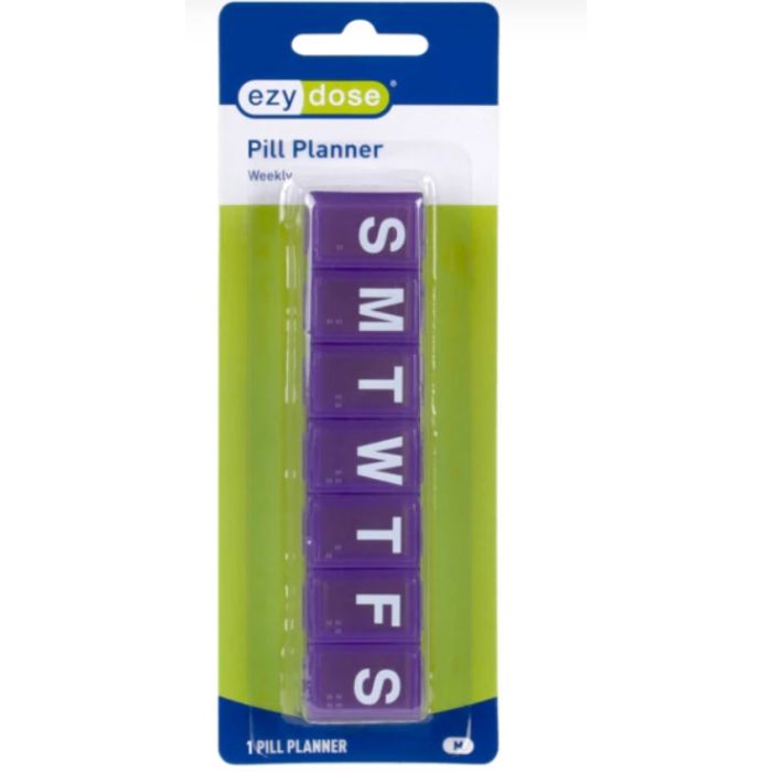 PILL PLANNER - 7 DAY - MEDIUM - AP67005