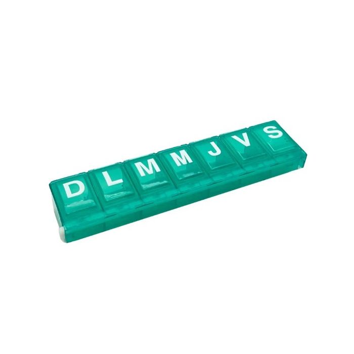 67932SP1 ADULT-LOCK PILL REMINDER LARGE SPANISH