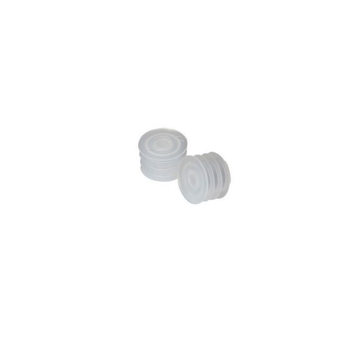 PRESS-IN BOTTLE ADAPTER PLUG - 22MM - 50/BAG - AP75125
