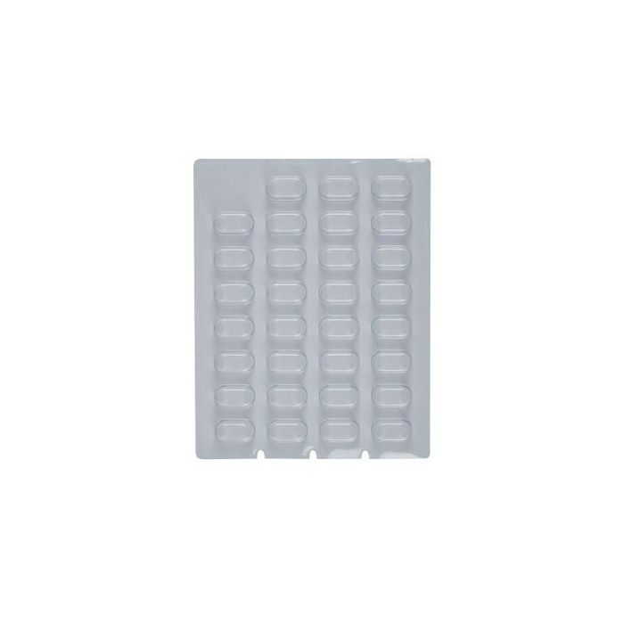 BLISTER - 31 DAY UNIT DOSE - SMALL - 500/CASE - AP90732
