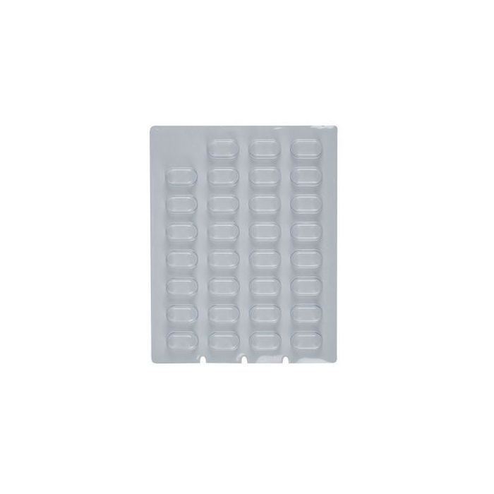 BLISTER - 31 DAY UNIT DOSE - MEDIUM - 500/CASE - AP90736
