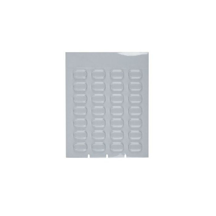 BLISTER - 28 DAY UNIT DOSE - LARGE - 500/CASE - AP90738