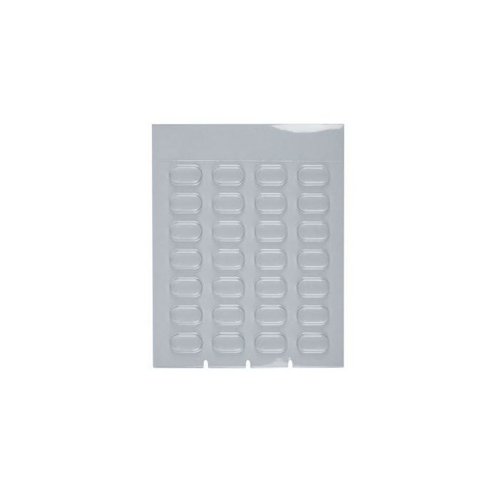 BLISTER - 28 DAY UNIT DOSE - EXTRA LARGE - 500/CASE - AP90742