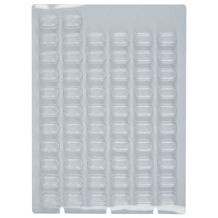 BLISTER - 62 DAY UNIT DOSE - LARGE - 500/CASE - AP90751