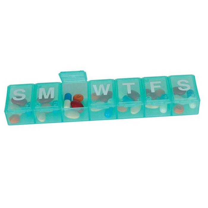 PILL PLANNER - 7 DAY - EXTRA LARGE - AP95052