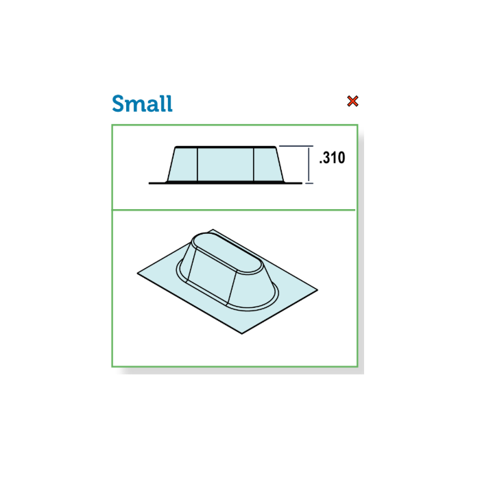 32 COUNT SMALL BLISTERS