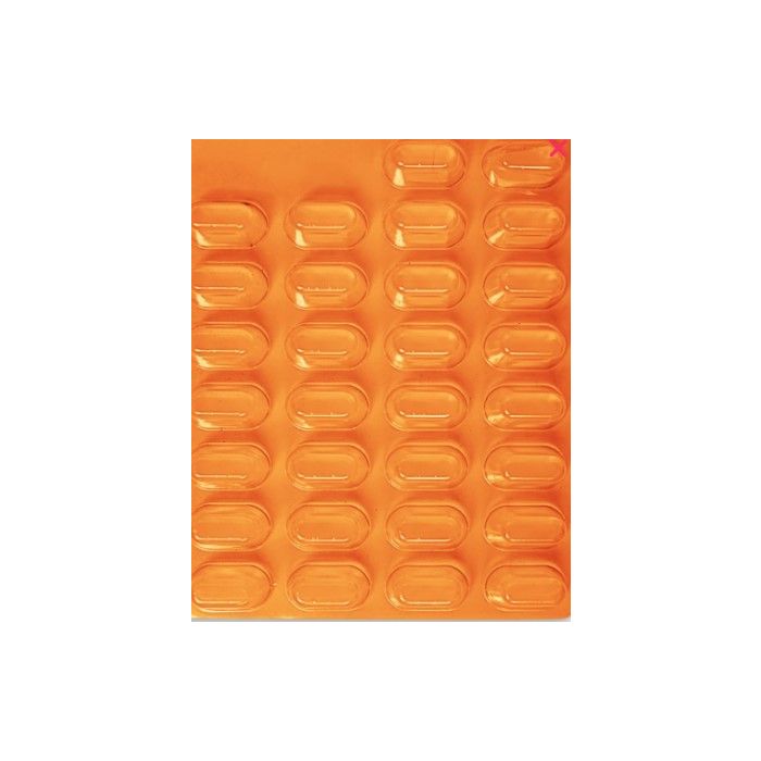 BLISTER - 30 DAY - AMBER - MEDIUM - 1000/CASE