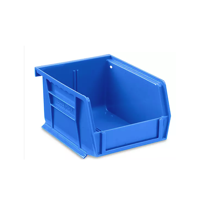 ULTRA STACK AND HANG BINS - BLUE - QUS239BL-J