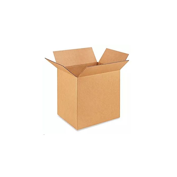 CORRUGATED BOX - 13 X 10 X 13 - 25/BUNDLE