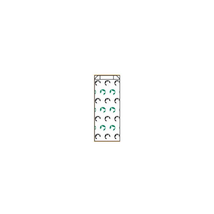 CATS & DOGS - 5-3/4 X 3-3/4 X 10-5/8 - 6LB - RX BAG - 25 - CB-VB-6