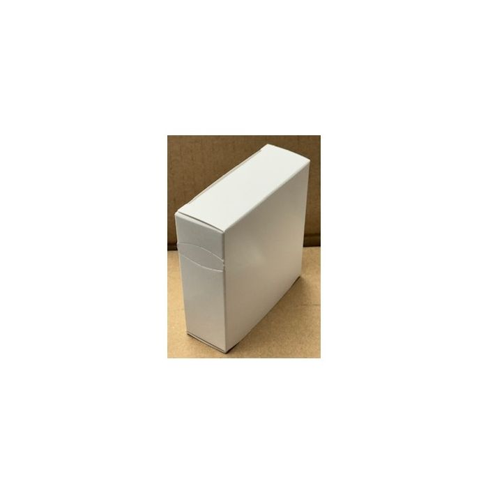 REPLACEMENT BOX  - WARNING LABEL - 35” X  35” X 1”