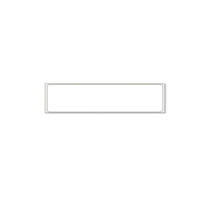 DIRECT THERMAL PRINTER LABEL 4" X 1" - DT4010X
