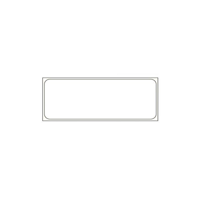 DIRECT THERMAL PRINTER LABEL 4" X 1-1/2" - DT4015
