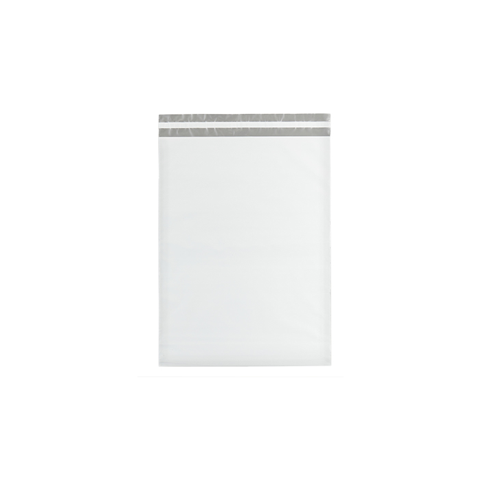 EXPANSION MAILER - WHITE POLY - 15 X 20 X 4 - 100/CASE