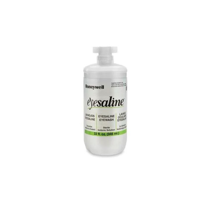 EYESALINE SOLUTION - REFILL BOTTLE - 32 OZ - EYEWASH32