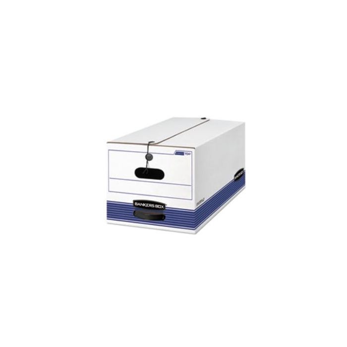 BANKERS STORAGE BOX - 12 X 24 X 10 - FEL00704