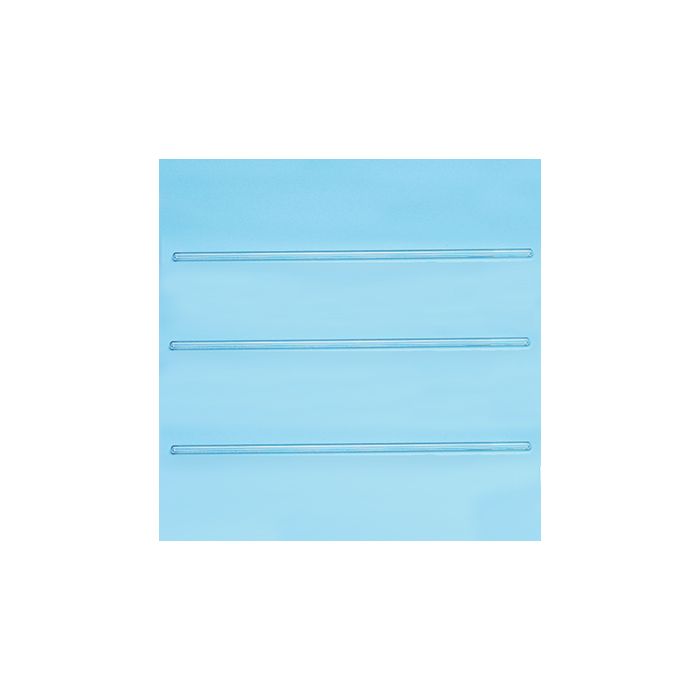 STIRRING ROD - GLASS - 12 - GSR12-J