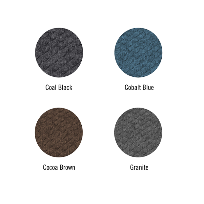 MAT - HOG HEAVEN ANTI-FATIGUE -  FASHION - 2' W X 3' L - HH2X3