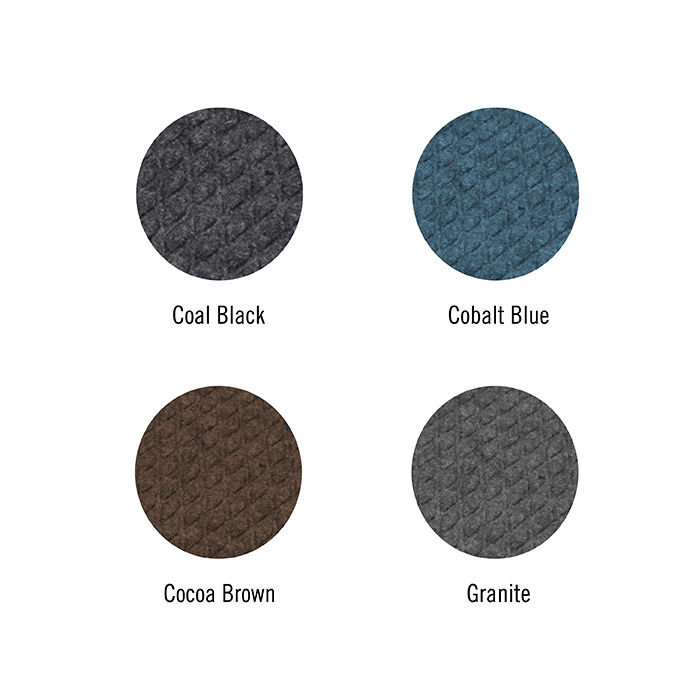 MAT - HOG HEAVEN ANTI-FATIGUE - FASHION - 3' W X 10' L - HH3X10