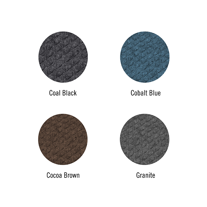 MAT - HOG HEAVEN ANTI-FATIGUE - FASHION - 3' W X 12' L - HH3X12