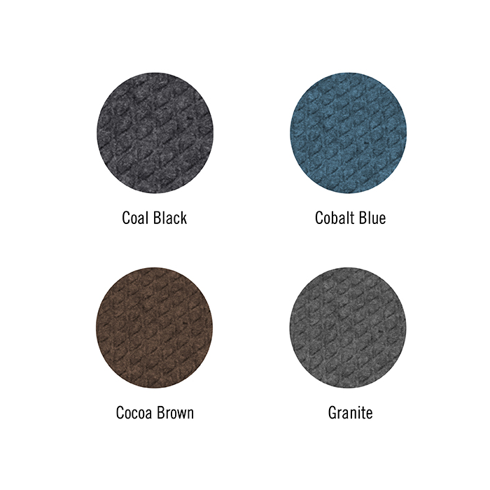 MAT - HOG HEAVEN ANTI-FATIGUE - FASHION - 3' W X 5' L - HH3X5