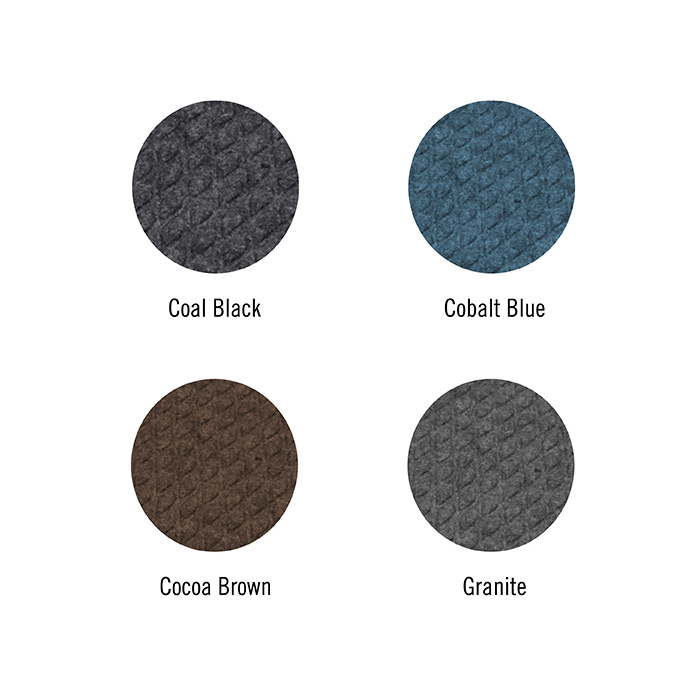MAT - HOG HEAVEN ANTI-FATIGUE - FASHION - 3' W X 6' L - HH3X6