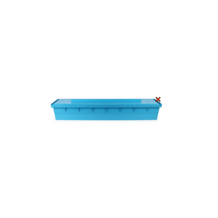 835B LONG SAF-T-SOAK SYSTEM BASE ONLY - HM835B