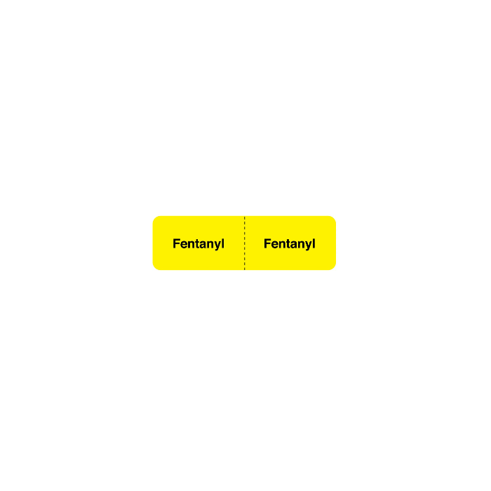 LABEL FENTANYL LINE ID - HN747