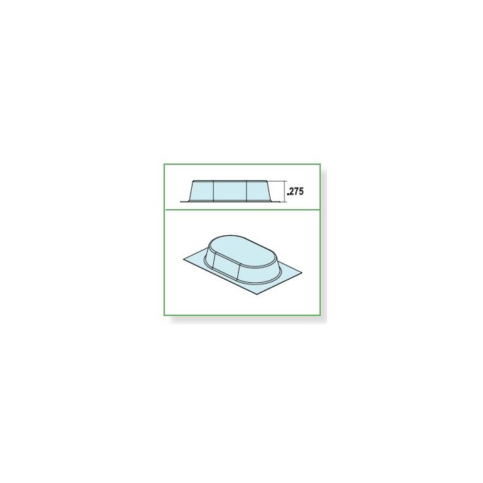 BLISTER - 28 DOSE - SMALL - 1000/CASE - J200-15