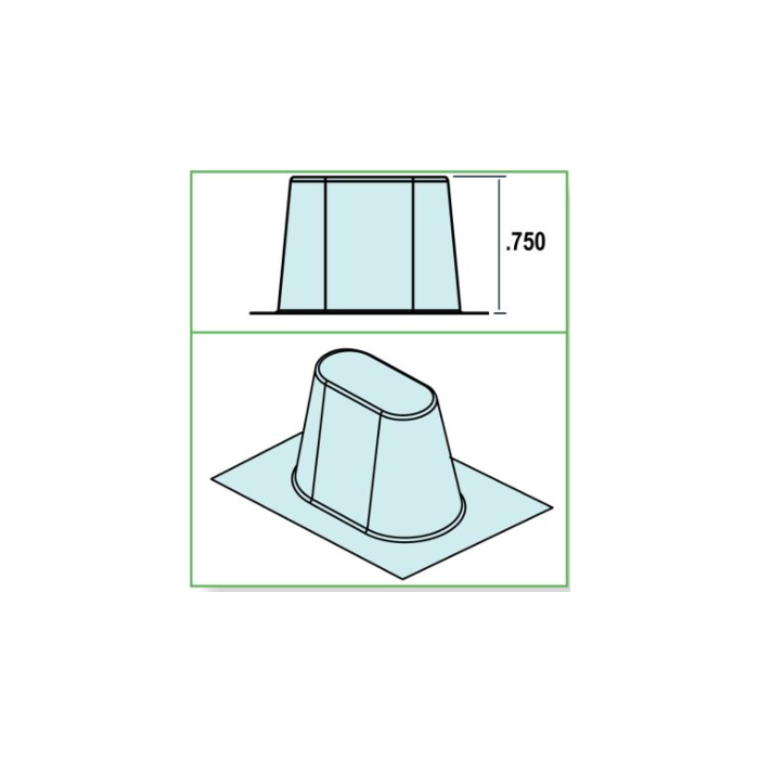 BLISTER - 30 DAY HEAT OR COLD SEAL - EXTRA LARGE - 1000/CASE - J200-51