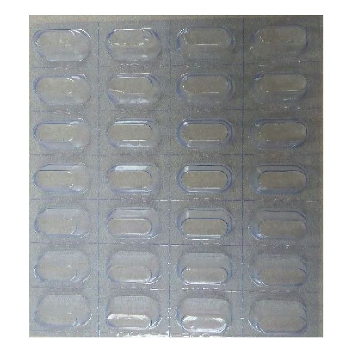 BLISTER - 14 COUNT UNIT DOSE - PERFORATED - LARGE - 1000/CASE - J201-05