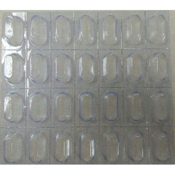 BLISTER - 28 DOSE - PERFORATED - LARGE - 1000/CASE - J201-09