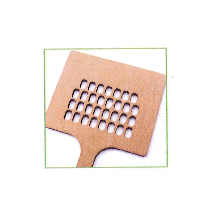 SEALING PADDLE - 31 CAVITY MULTIMED - TRI-FOLD - HEAT SEAL - J651-42