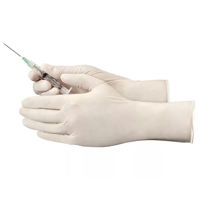 GLOVES - STERILE - CLEANROOM NITRILE - LARGE - JS20204