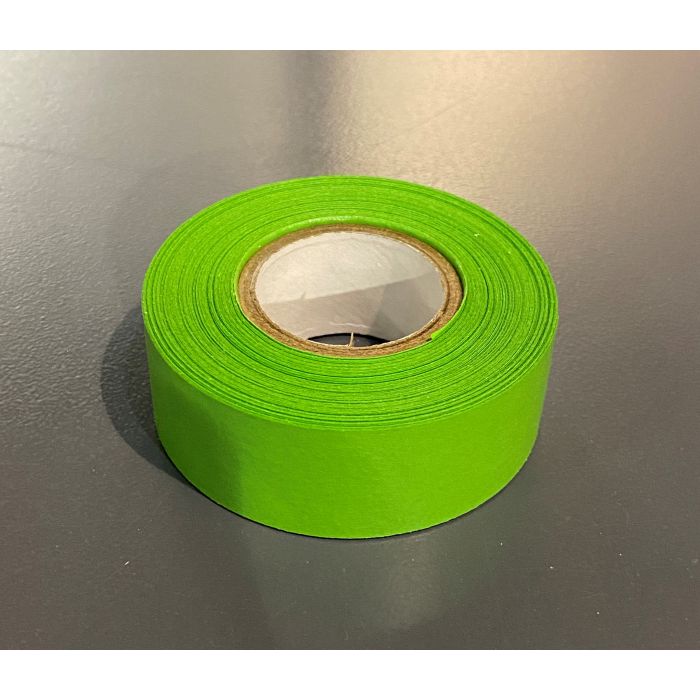 TAPE - 3/4 X 500 - GREEN - LT5343-J