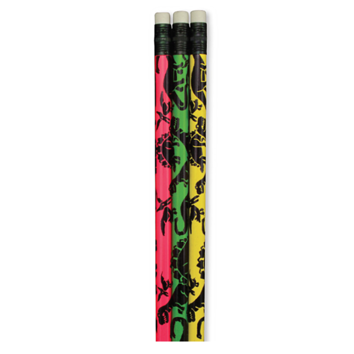 PENCILS - NEON DINOS