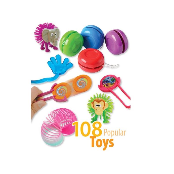 4671 POPULAR TOY ASSORTMENT