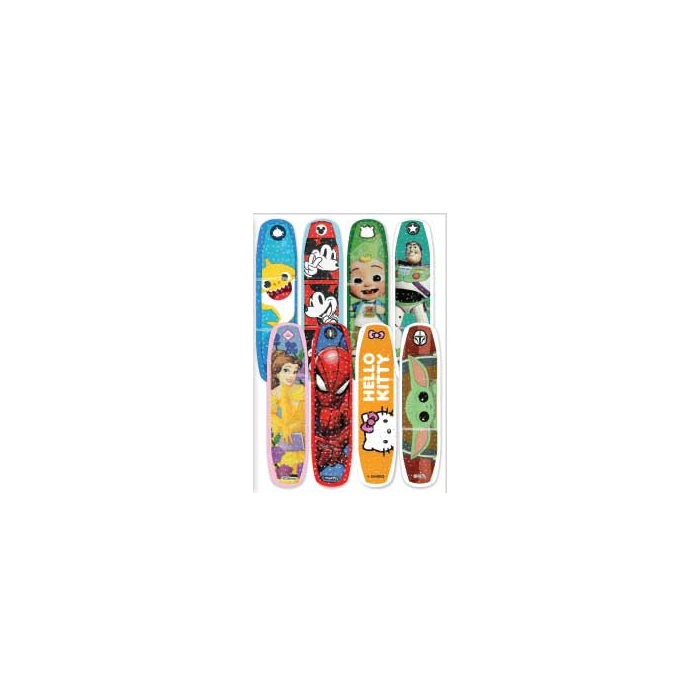 BANDAIDS - VARIETY - 40/PACK - MBBAN